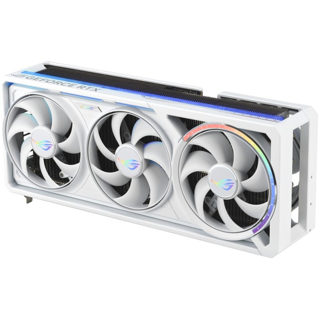 Видеокарта ASUS GeForce RTX 5080 ROG Astral White OC 16Gb (ROG-ASTRAL-RTX5080-O16G-WHITE)