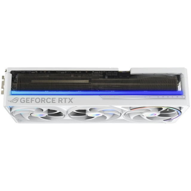Видеокарта ASUS GeForce RTX 5080 ROG Astral White OC 16Gb (ROG-ASTRAL-RTX5080-O16G-WHITE)