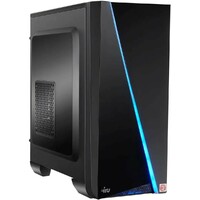 ПК IRU Tactio 320A5GER (Ryzen 5 5600G 3.9Ghz/16Gb DDR4/SSD512Gb/Windows 11 Pro/black)