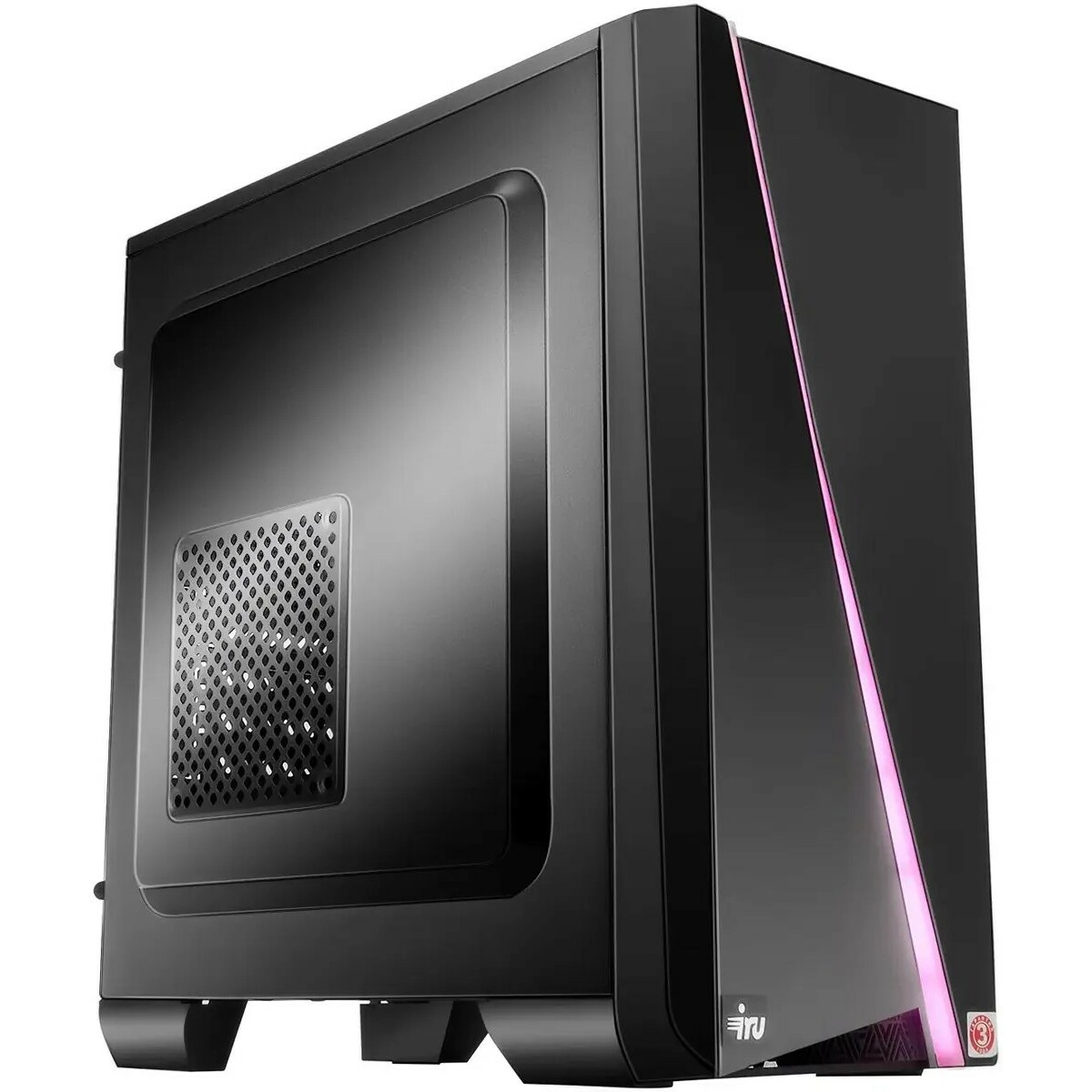 ПК IRU Tactio 320A5GER (Ryzen 5 5600G 3.9Ghz / 16Gb DDR4 / SSD512Gb / Windows 11 Pro / black)
