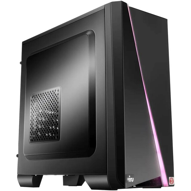 ПК IRU Tactio 320A5GER (Ryzen 5 5600G 3.9Ghz/16Gb DDR4/SSD512Gb/Windows 11 Pro/black)