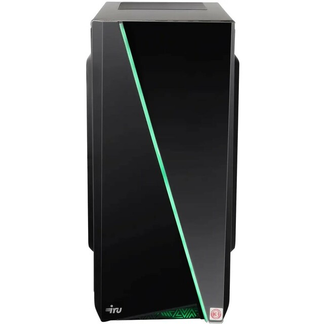 ПК IRU Tactio 320A5GER (Ryzen 5 5600G 3.9Ghz/16Gb DDR4/SSD512Gb/Windows 11 Pro/black)