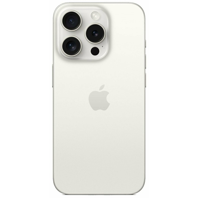 Смартфон Apple iPhone 15 Pro 256Gb Dual SIM, белый титан