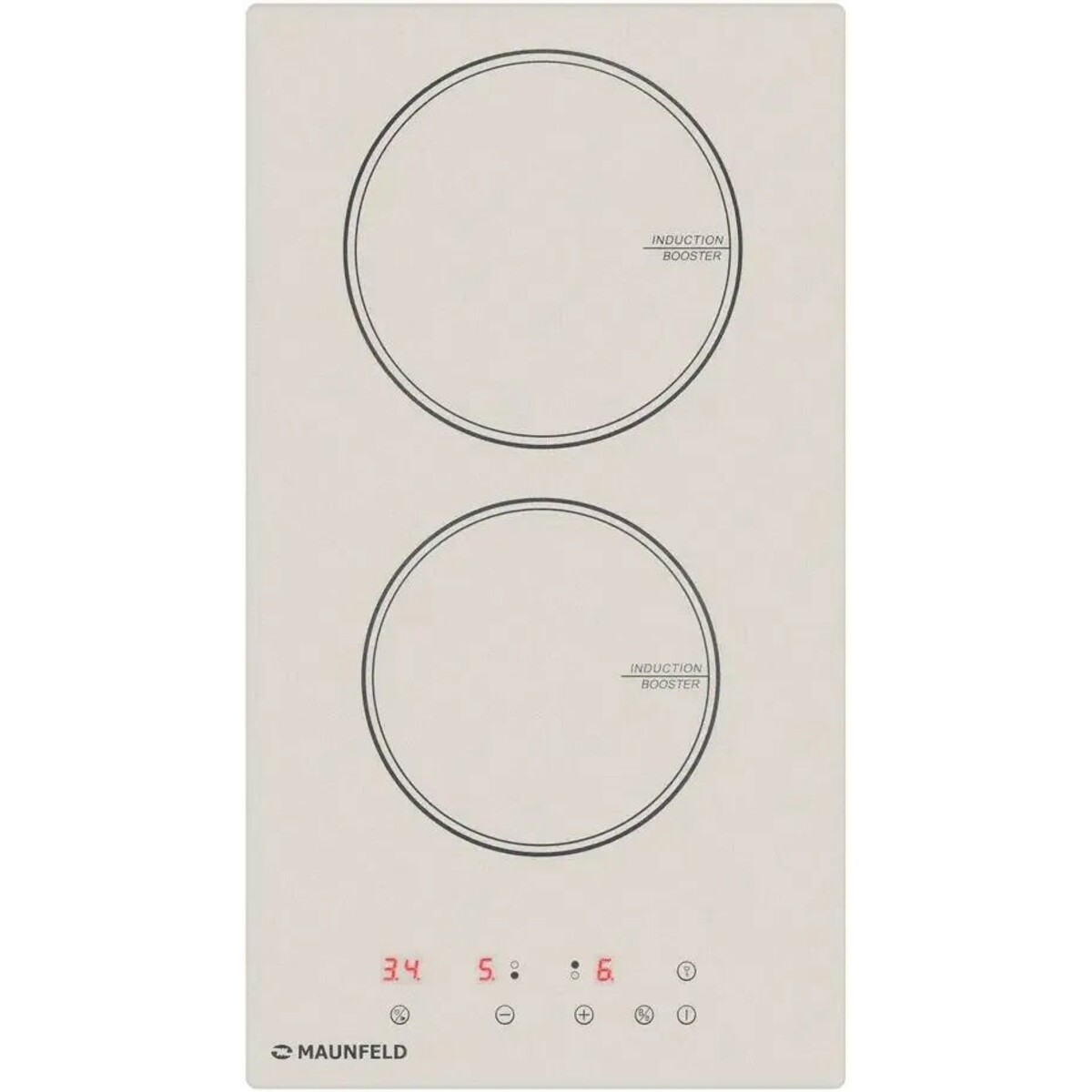 Варочная панель Maunfeld CVI292BG (Цвет: Beige)