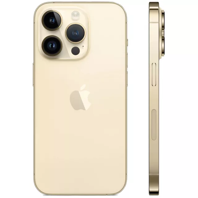 Смартфон Apple iPhone 14 Pro 1Tb (eSIM), золотистый