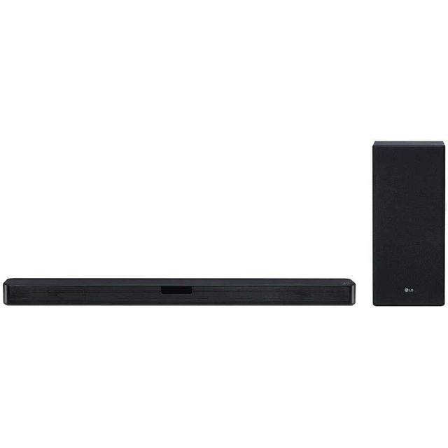 Саундбар LG SL5Y (Цвет: Black)
