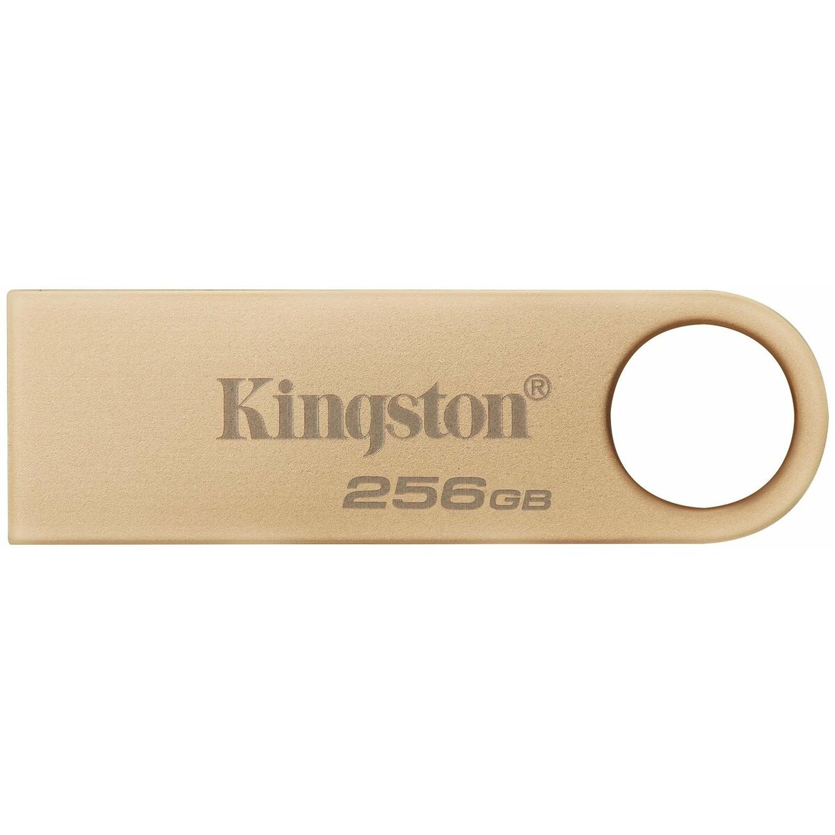 Флэш-накопитель Kingston 256Gb DataTraveler SE9 DTSE9G3/256GB (Цвет: Gold)