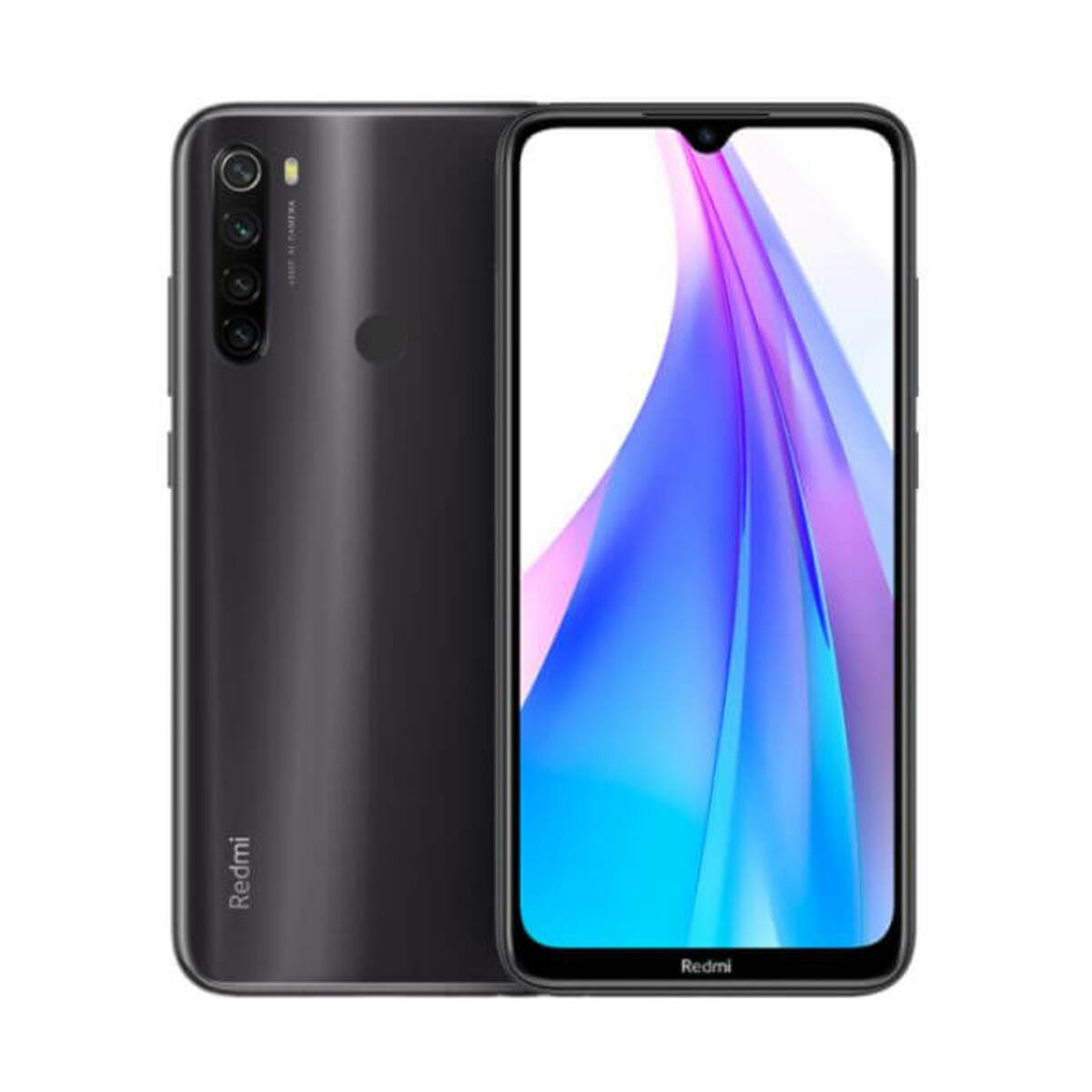 Смартфон Xiaomi Redmi Note 8T 4 / 128Gb Global (Цвет: Moonshadow Gray)