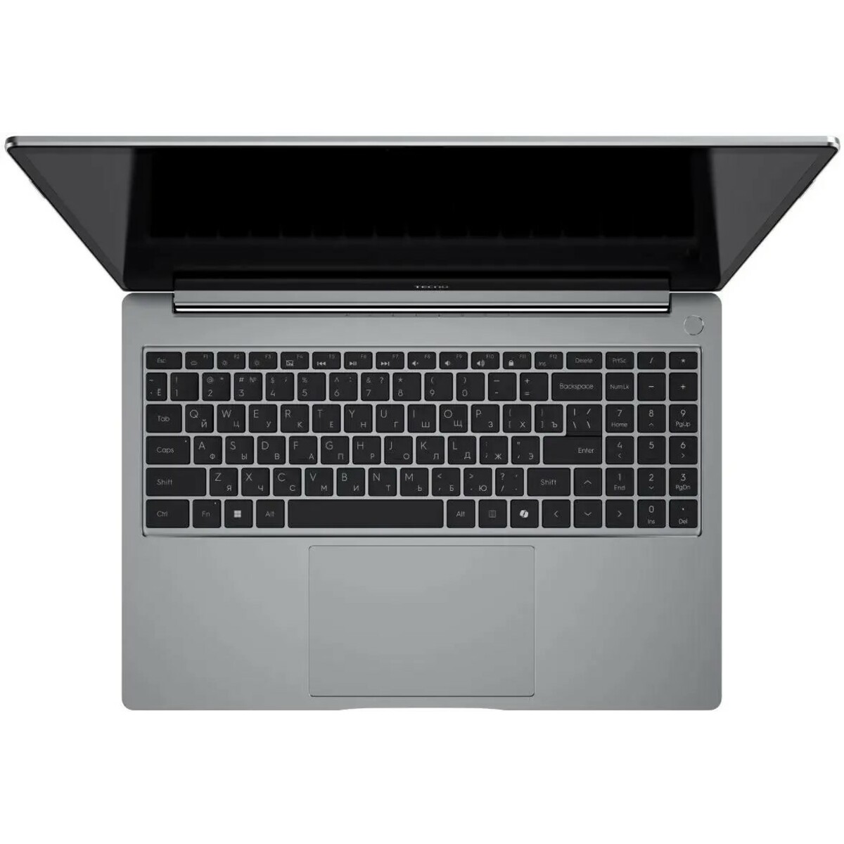 Ноутбук Tecno MegaBook T16MA Pro (Intel Core Ultra 9 185H 2.3Ghz/32Gb LPDDR5/SSD 1Tb/Intel Arc/16