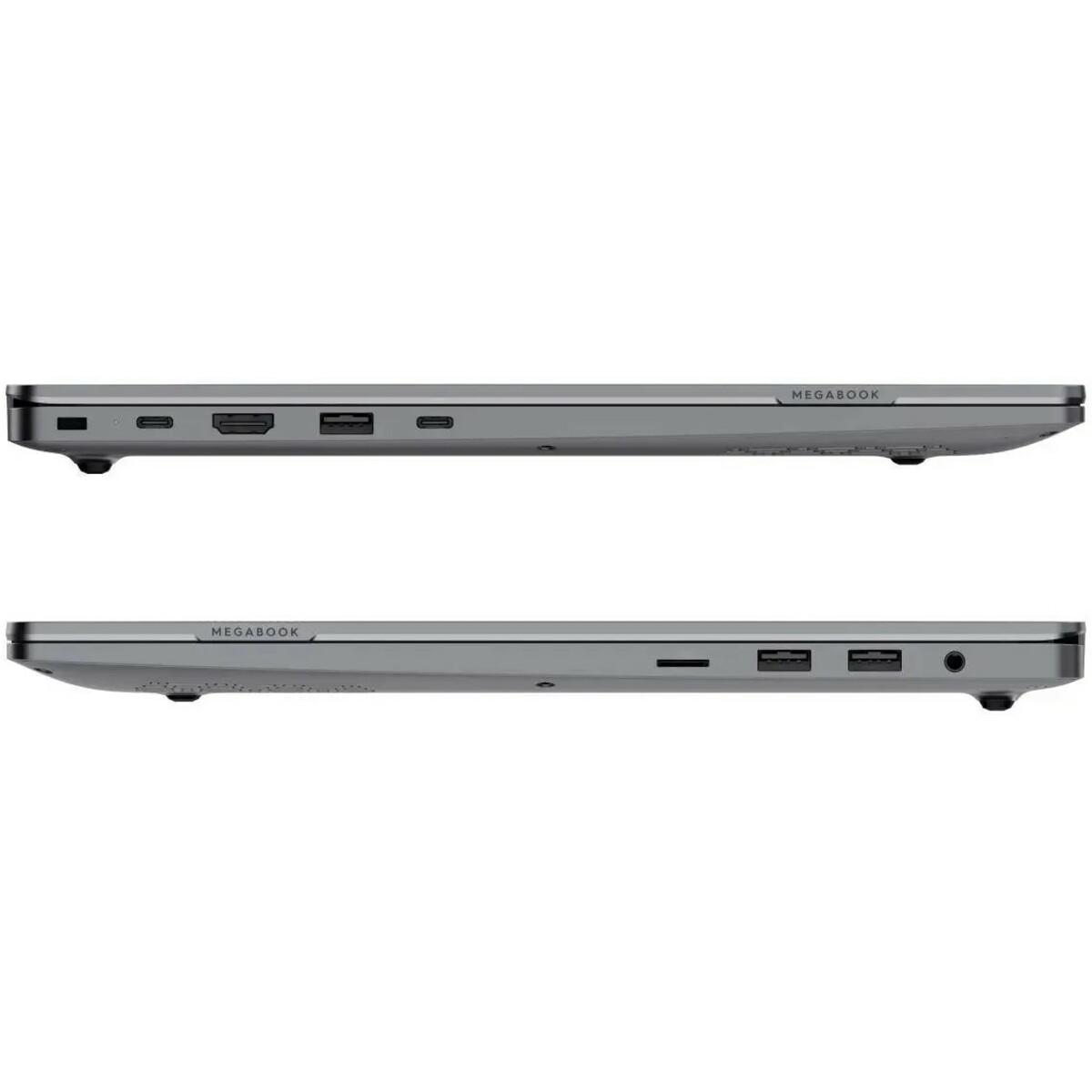 Ноутбук Tecno MegaBook T16MA Pro (Intel Core Ultra 9 185H 2.3Ghz/32Gb LPDDR5/SSD 1Tb/Intel Arc/16