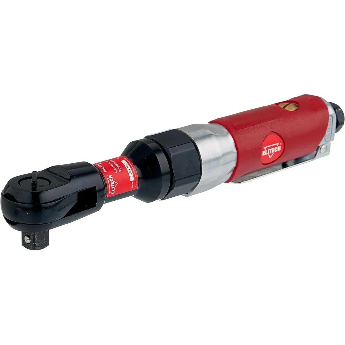 Гайковерт Elitech 0704.012500 (Цвет: Red/Black)