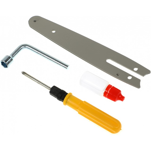 Электрическая цепная пила Zitrek Green Saw 20 Extrapower (Цвет: Green) Электрическая цепная пила Zitrek Green Saw 20 Extrapower (Цвет: Green)