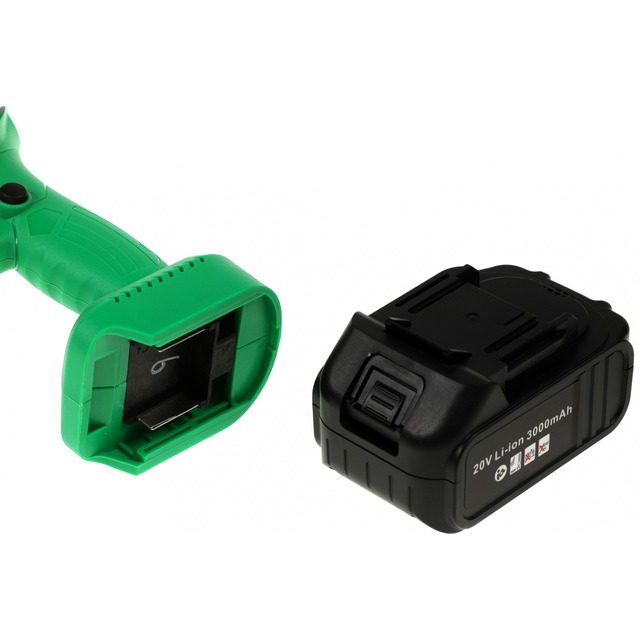 Электрическая цепная пила Zitrek Green Saw 20 Extrapower (Цвет: Green) Электрическая цепная пила Zitrek Green Saw 20 Extrapower (Цвет: Green)