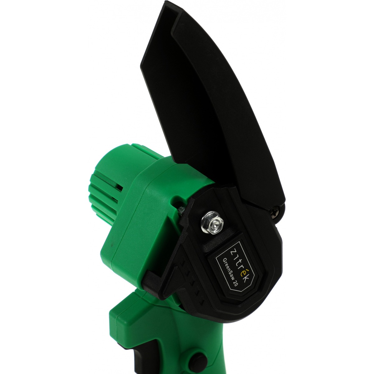 Электрическая цепная пила Zitrek Green Saw 20 Extrapower (Цвет: Green) Электрическая цепная пила Zitrek Green Saw 20 Extrapower (Цвет: Green)