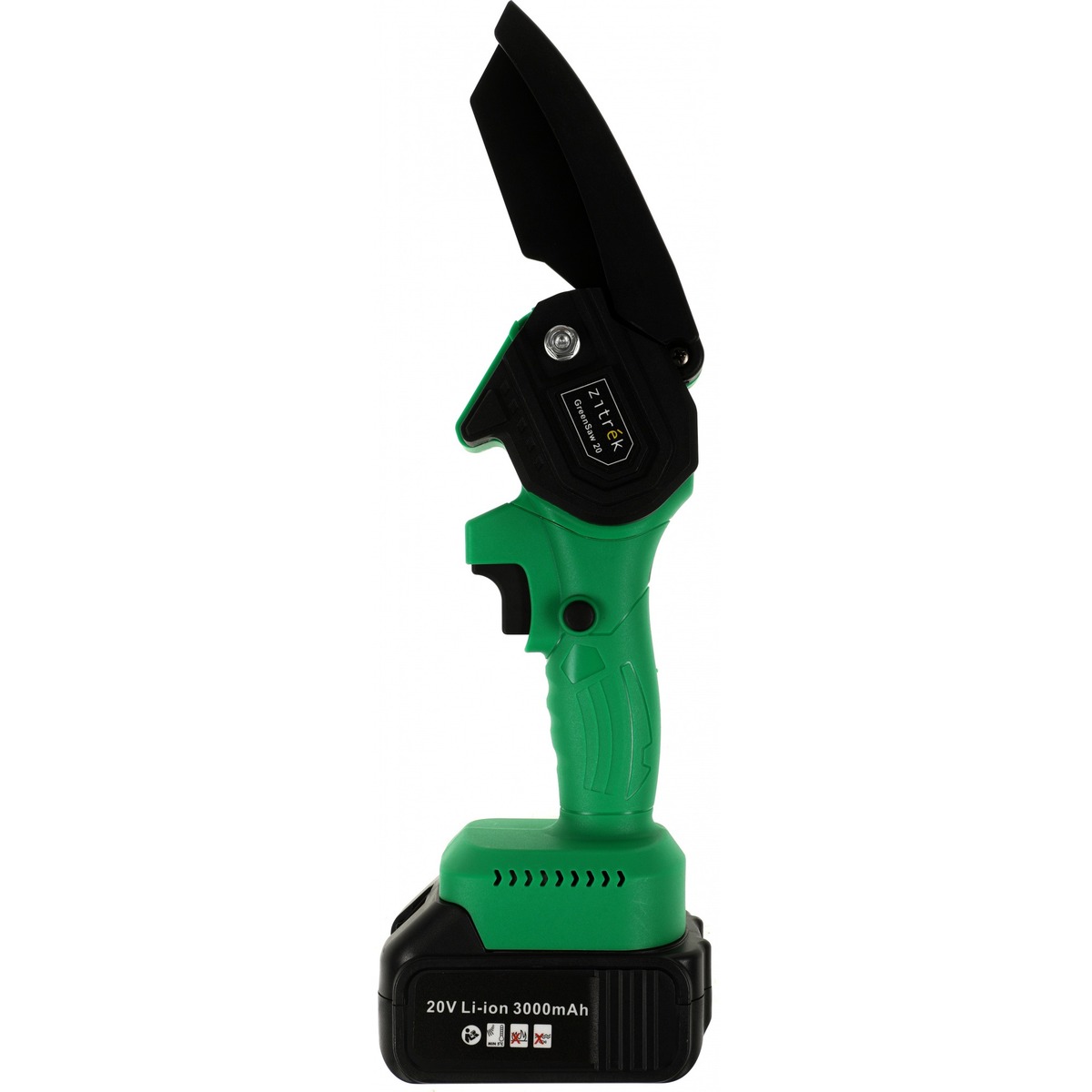 Электрическая цепная пила Zitrek Green Saw 20 Extrapower (Цвет: Green) Электрическая цепная пила Zitrek Green Saw 20 Extrapower (Цвет: Green)