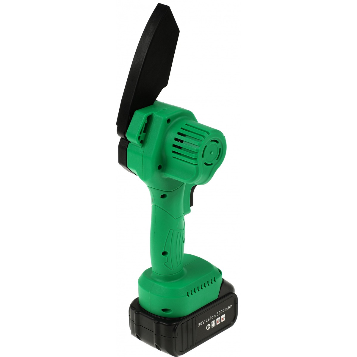Электрическая цепная пила Zitrek Green Saw 20 Extrapower (Цвет: Green) Электрическая цепная пила Zitrek Green Saw 20 Extrapower (Цвет: Green)