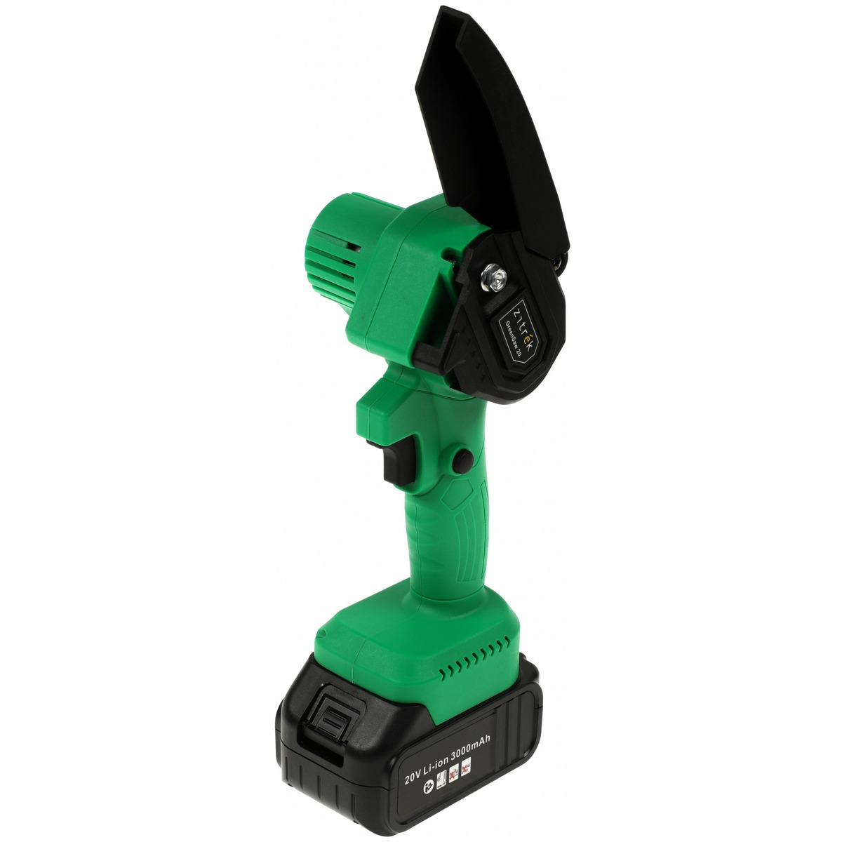 Электрическая цепная пила Zitrek Green Saw 20 Extrapower (Цвет: Green) Электрическая цепная пила Zitrek Green Saw 20 Extrapower (Цвет: Green)
