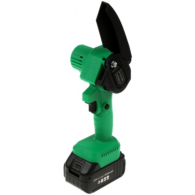 Электрическая цепная пила Zitrek Green Saw 20 Extrapower (Цвет: Green) Электрическая цепная пила Zitrek Green Saw 20 Extrapower (Цвет: Green)