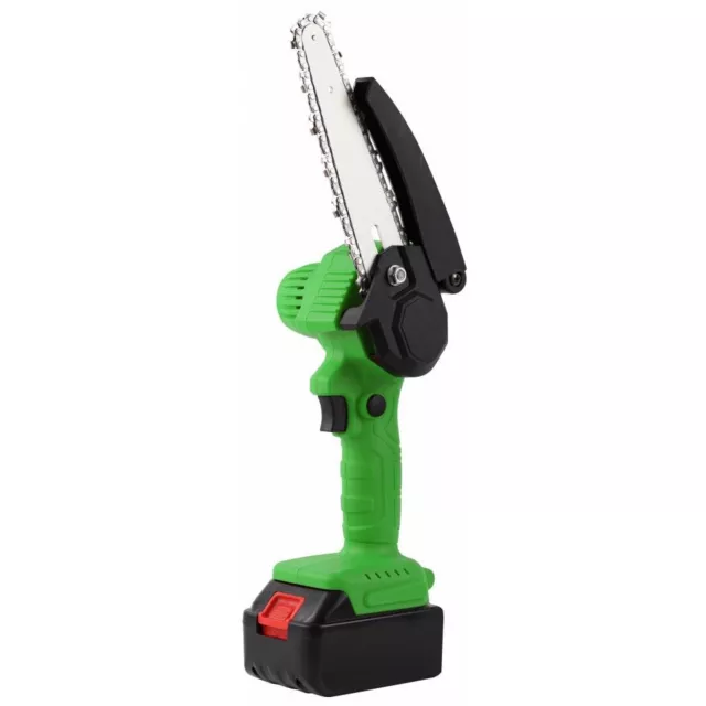Электрическая цепная пила Zitrek Green Saw 20 Extrapower (Цвет: Green) Электрическая цепная пила Zitrek Green Saw 20 Extrapower (Цвет: Green)