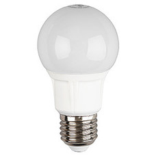 Лампа светодиодная Эра A60-13W-827-E27 13Вт цоколь:E27 2700K 220В колба:A60 (упак.:10шт) 