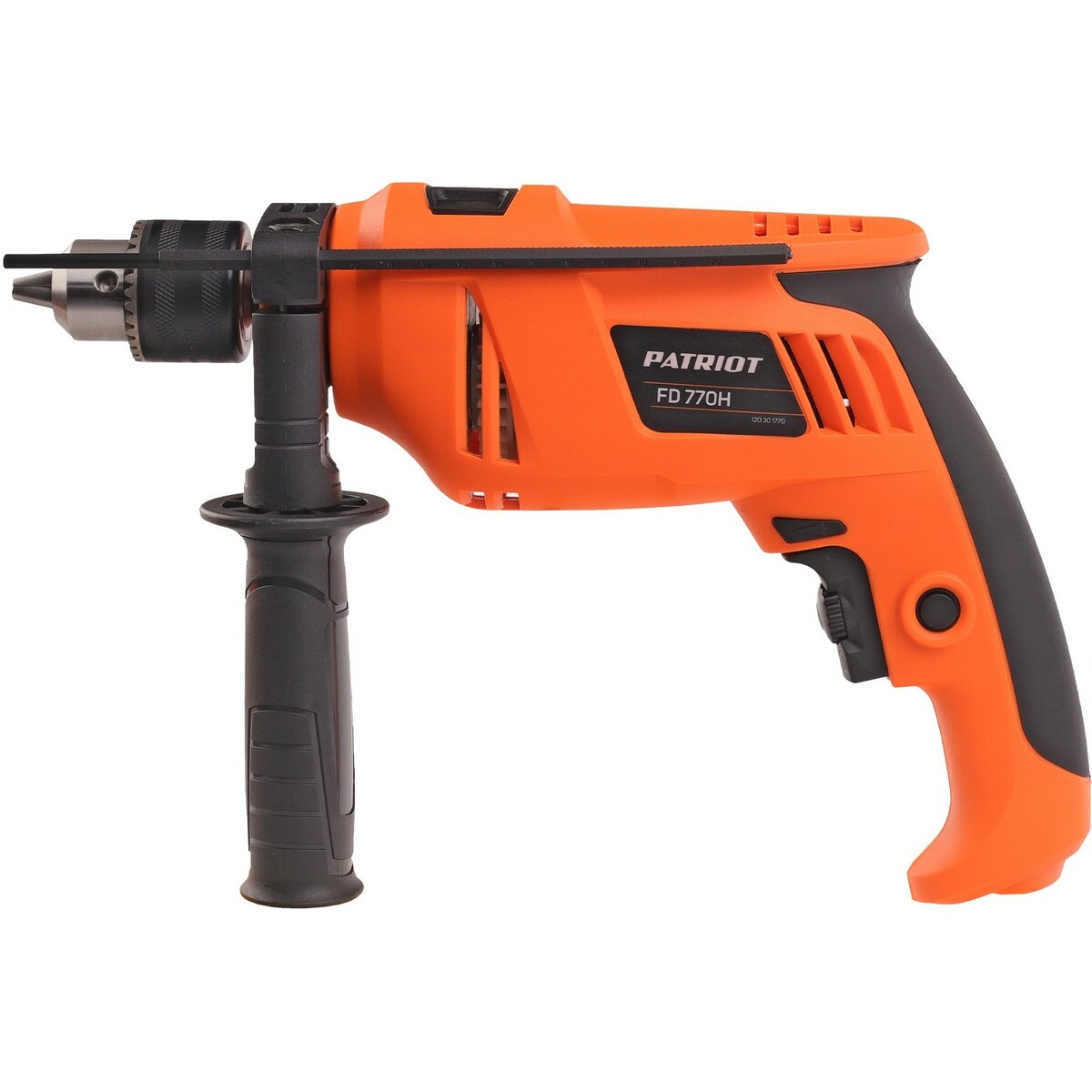 Дрель ударная Patriot FD 770H (Цвет: Orange)