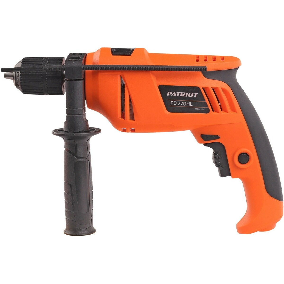 Дрель ударная Patriot FD 770HL (Цвет: Orange)