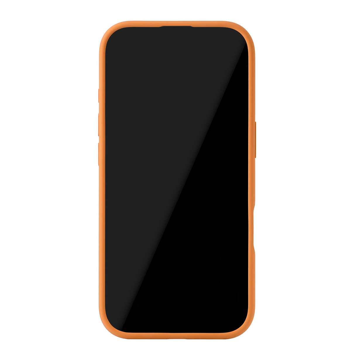 Чехол-накладка uBear Touch Mag Case для смартфона Apple iPhone 17 (Цвет: Orange)