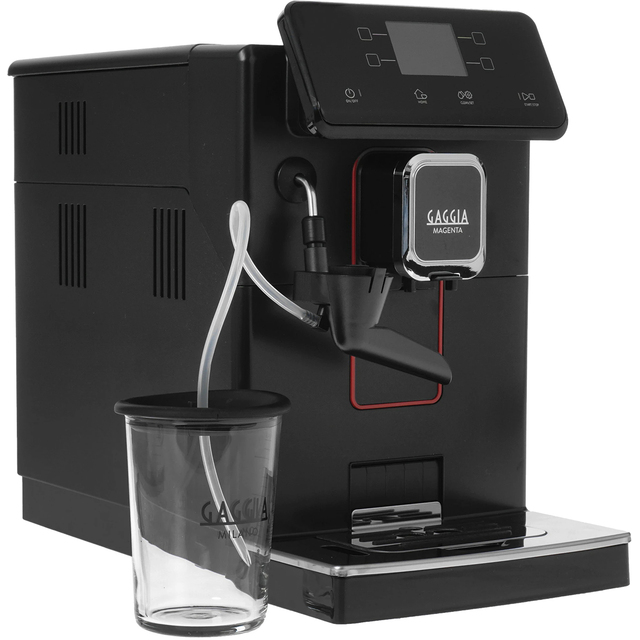 Кофемашина Gaggia Magenta Milk RI8701/01, черный