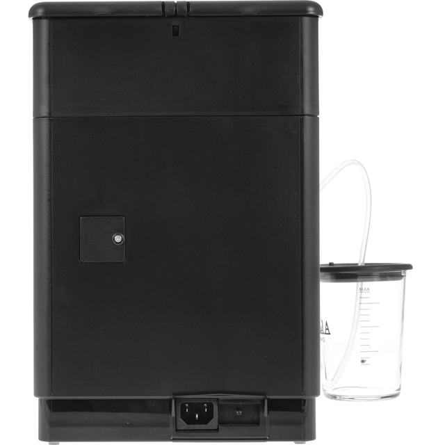 Кофемашина Gaggia Magenta Milk RI8701/01, черный