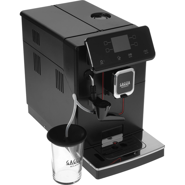 Кофемашина Gaggia Magenta Milk RI8701/01, черный