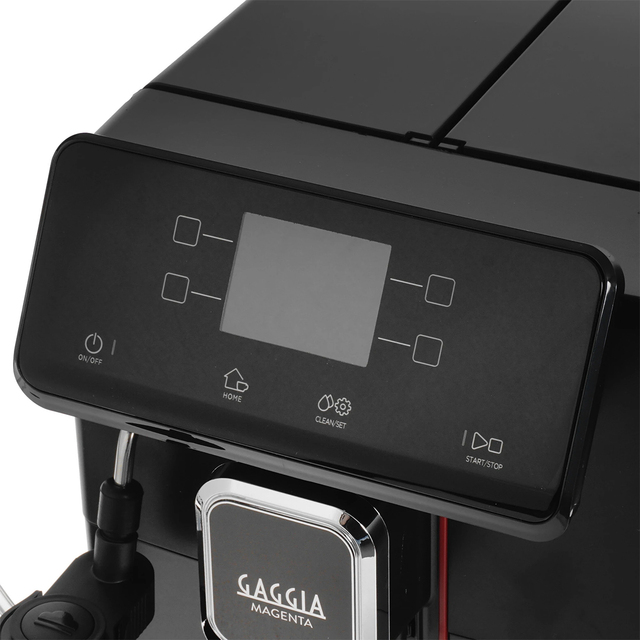 Кофемашина Gaggia Magenta Milk RI8701/01, черный