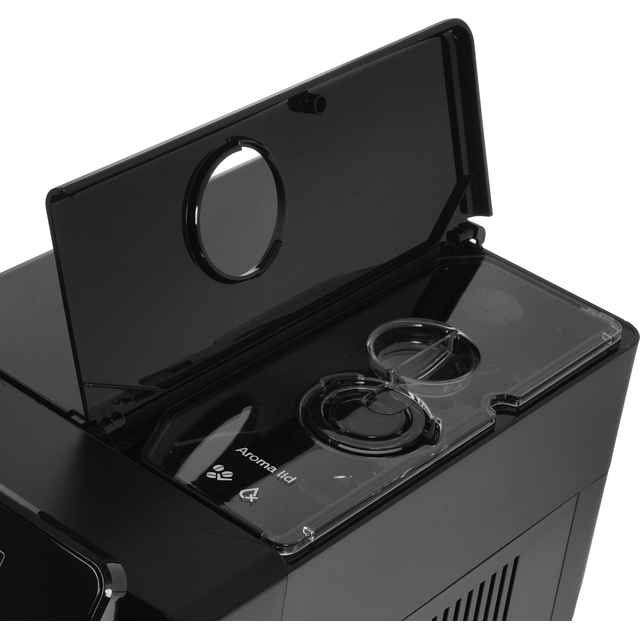 Кофемашина Gaggia Magenta Milk RI8701/01, черный