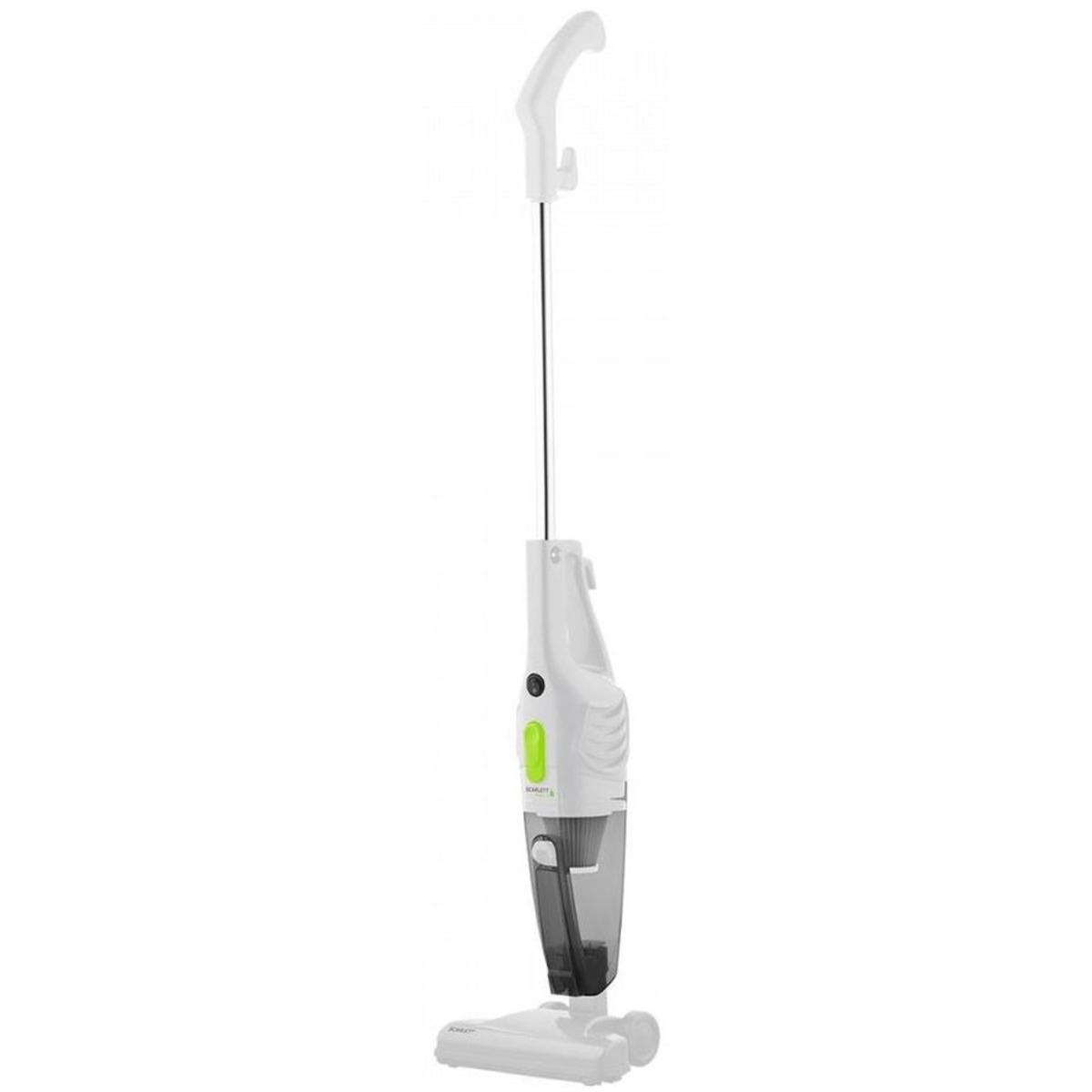 Пылесос ручной Scarlett Green Line SC-VC80H08 (Цвет: White)