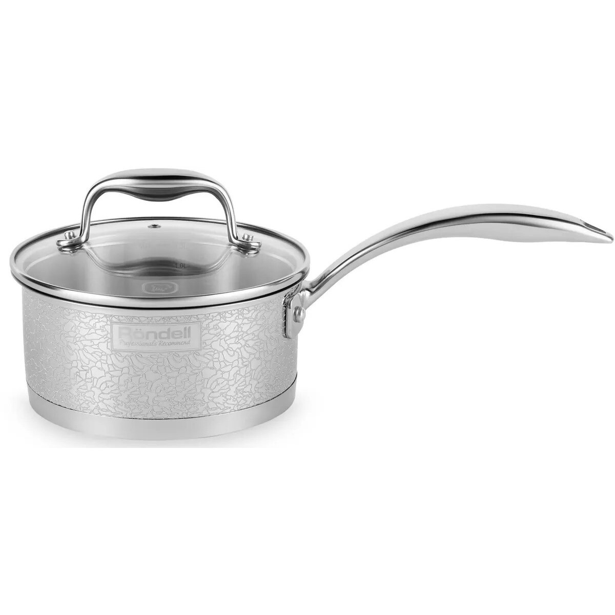 Ковш Rondell Vintage RDS-345 (Цвет: Inox)