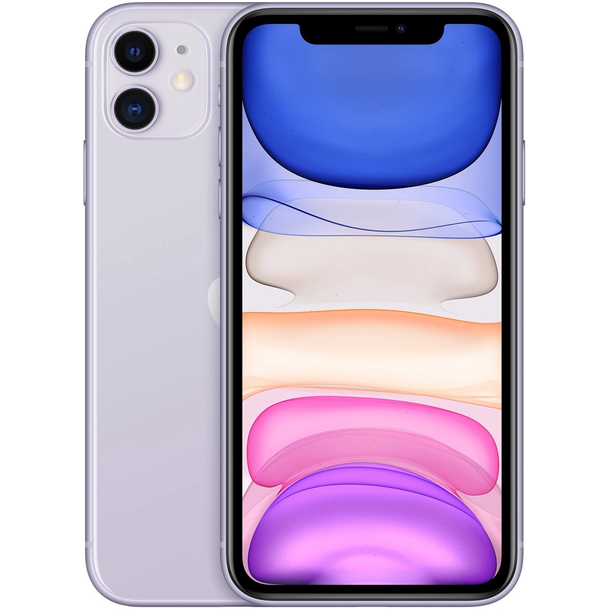 Смартфон Apple iPhone 11 128Gb (Цвет: Purple)