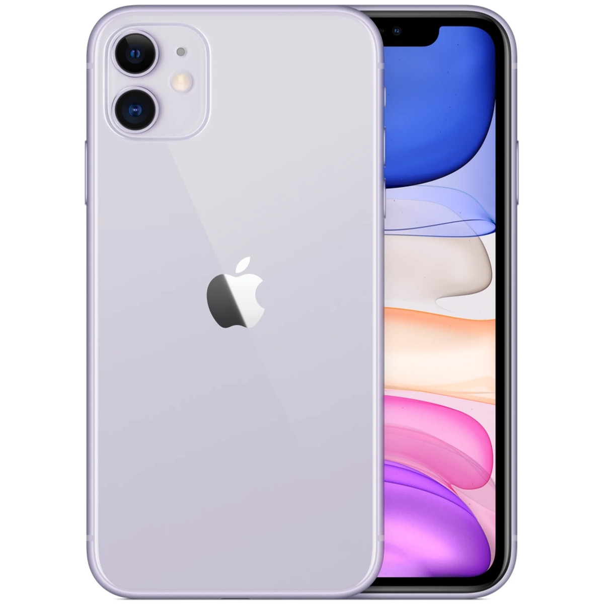 Смартфон Apple iPhone 11 128Gb (Цвет: Purple)