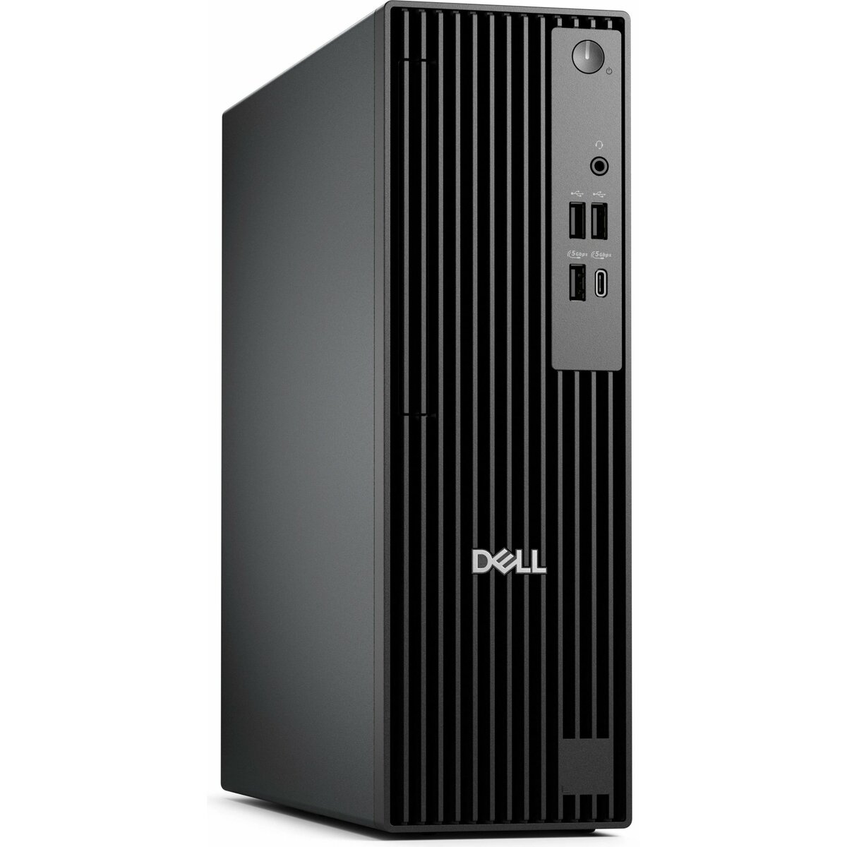 ПК Dell Pro Slim QCS1250 (Core i7 14700 2.1Ghz / 8Gb DDR5 / SSD512Gb / Intel UHD Graphics 770 / Windows 11 Pro / black)