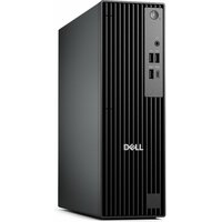 ПК Dell Pro Slim QCS1250 (Core i7 14700 2.1Ghz/8Gb DDR5/SSD512Gb/Intel UHD Graphics 770/Windows 11 Pro/black)