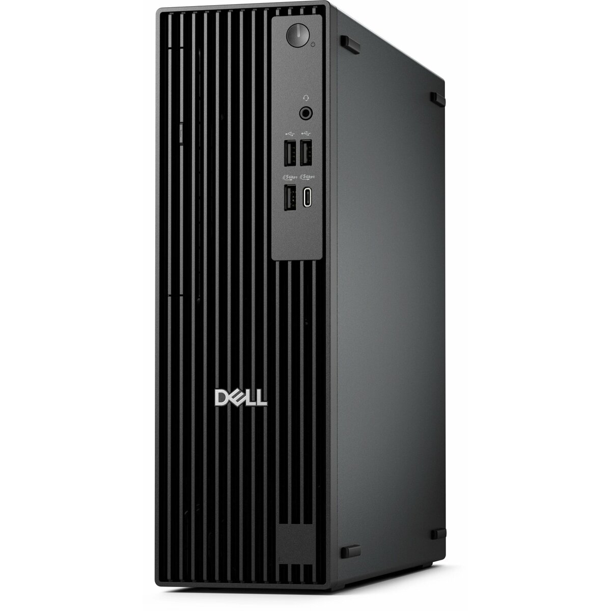 ПК Dell Pro Slim QCS1250 (Core i7 14700 2.1Ghz / 8Gb DDR5 / SSD512Gb / Intel UHD Graphics 770 / Windows 11 Pro / black)