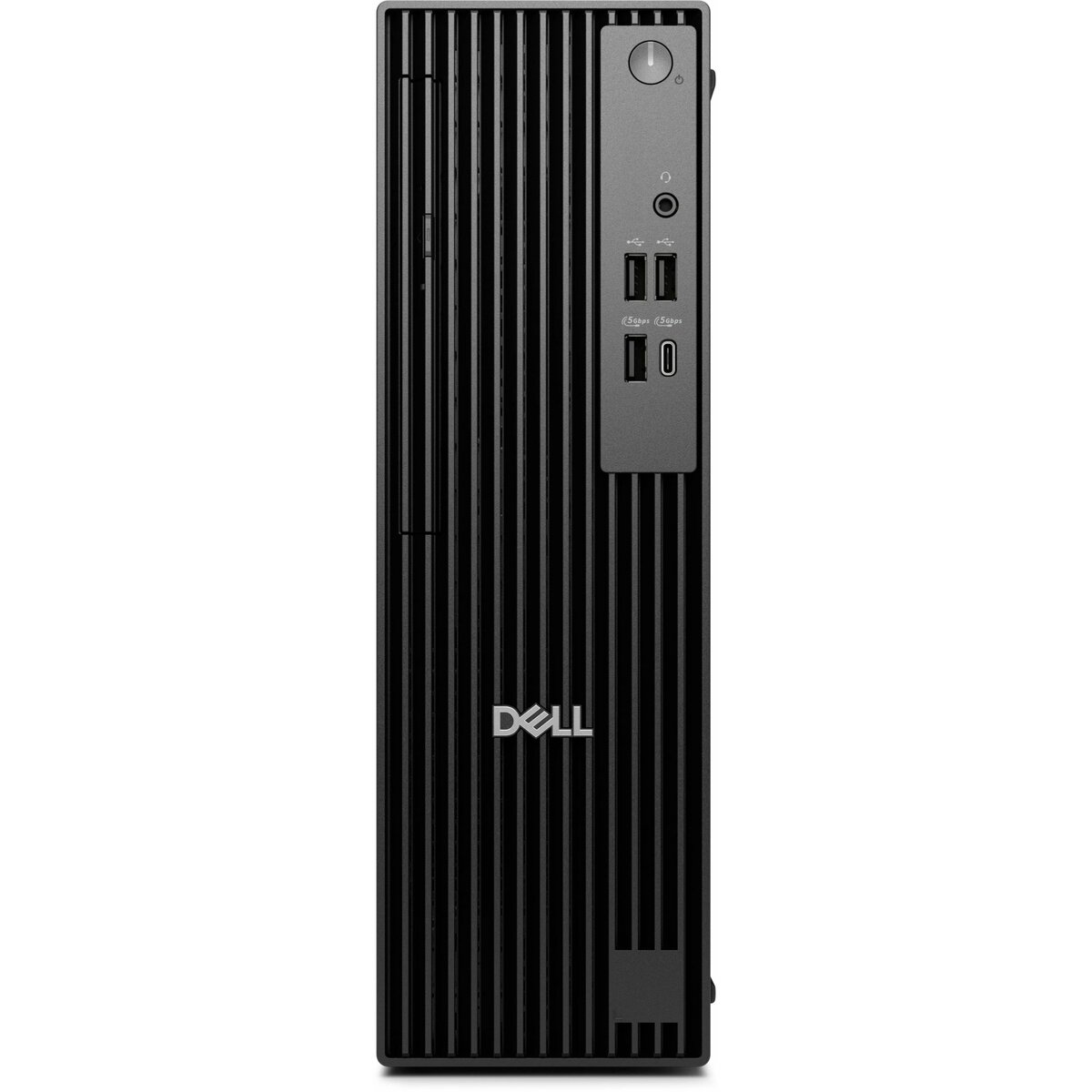 ПК Dell Pro Slim QCS1250 (Core i7 14700 2.1Ghz / 8Gb DDR5 / SSD512Gb / Intel UHD Graphics 770 / Windows 11 Pro / black)