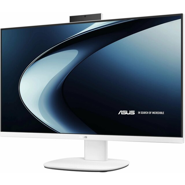Моноблок Asus VM670KA-WPE0020 (AMD Ryzen AI 5 330 2Ghz/16Gb DDR5/SSD512Gb/AMD Radeon 820M/27 /IPS/FHD (1920x1080)/noOS/keyboard+mouse/white/WiFi/BT/Cam)