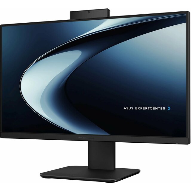 Моноблок Asus PM640KA-BPC0500 (Ryzen AI 5 330 2Ghz/16Gb DDR5/SSD512Gb/AMD Radeon 820M/IPS/FHD (1920x1080)/noOS/black/WiFi/BT/Cam) 
