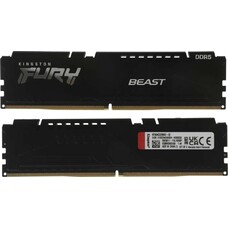 Память DDR5 2x16Gb 6400Mhz Kingston KF564C32BBK2-32