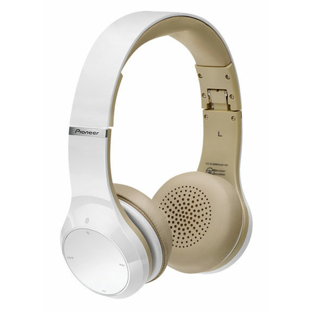 Наушники Pioneer SE-MJ771BT-W (Цвет: White)