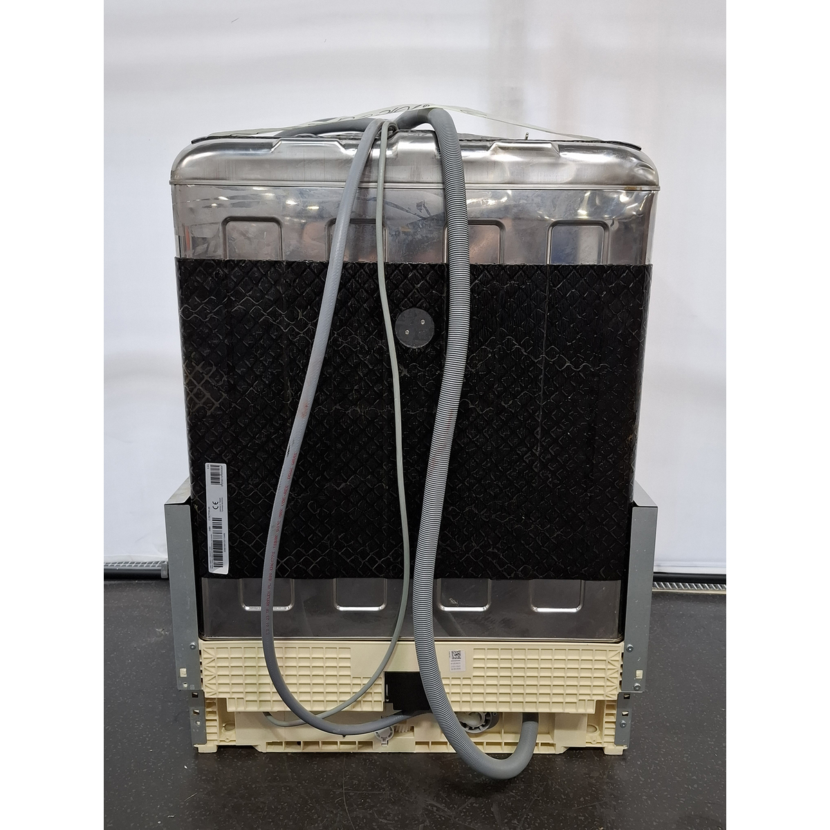 Посудомоечная машина Candy RapidO CI 5C7F0A-08, белый