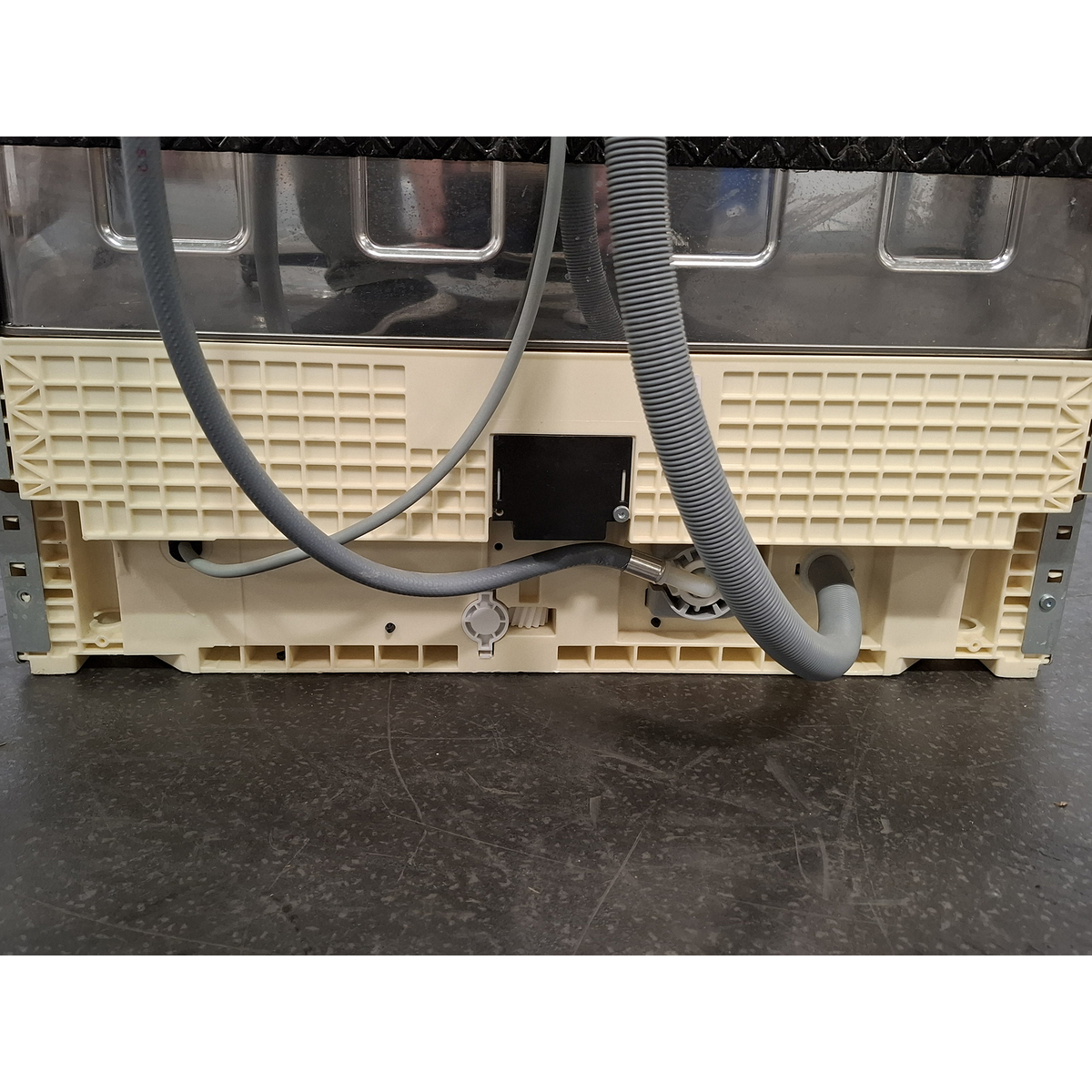 Посудомоечная машина Candy RapidO CI 5C7F0A-08, белый