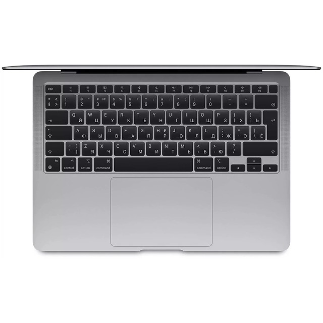 Ноутбук Apple MacBook Air 13 Apple M1/8Gb/512Gb/Apple graphics 8-core/Space Gray