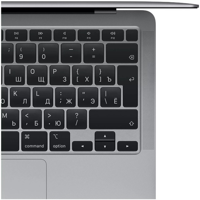 Ноутбук Apple MacBook Air 13 Apple M1/8Gb/512Gb/Apple graphics 8-core/Space Gray