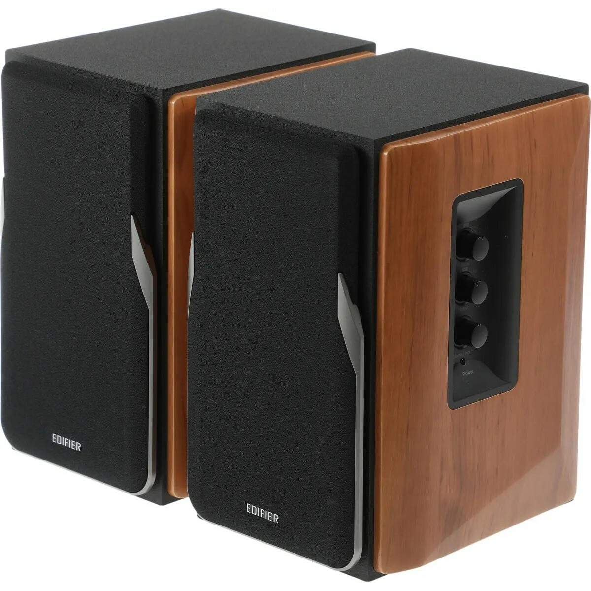 Колонки Edifier R1380DB 2.0 (Цвет: Brown/Black)