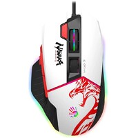 Мышь A4Tech Bloody W95 Max Naraka (Цвет: White/Picture) 